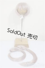 8-9inch/ウィッグ/インチ　BJD　MJD　ドール用 A-26-01-14-166-NY-ZA