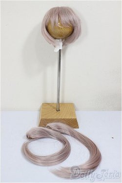 画像1: 8-9inch/ウィッグ/インチ　BJD　MJD　ドール用 A-26-01-14-166-NY-ZA