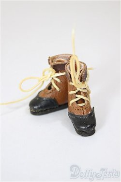 画像1: 1/12サイズドール/OF:靴/1/12サイズ　ドール用 A-26-01-14-209-NY-ZA
