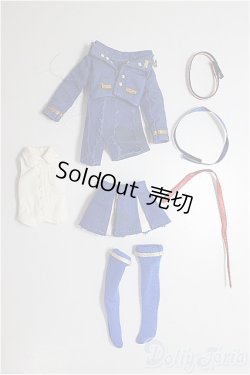 画像1: azoneピコニーモ/OF:1/12サイズドール　衣装/0 A-26-01-14-182-NY-ZA