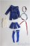 画像1: azoneピコニーモ/OF:1/12サイズドール　衣装/0 A-26-01-14-182-NY-ZA (1)