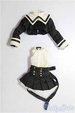 画像1: azoneピコニーモ/OF:1/12サイズドール　衣装/0 A-26-01-14-188-NY-ZA