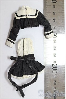 画像2: azoneピコニーモ/OF:1/12サイズドール　衣装/0 A-26-01-14-188-NY-ZA