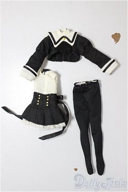 画像1: azoneピコニーモ/OF:1/12サイズドール　衣装/0 A-26-01-14-247-NY-ZA