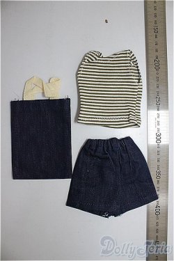 画像2: MDD/OF:衣装セット/0 A-26-01-14-181-NY-ZA