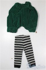 幼SD/OF:パンツ/1/6　30ｃｍ　BJD　MJD　衣装　ドール用 A-26-01-14-248-NY-ZA