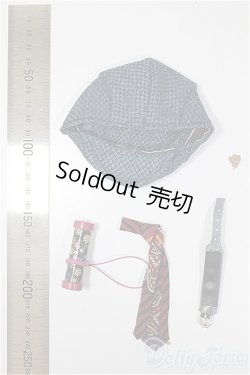 画像2: SDM＆MSD/OF:小物/1/4　40ｃｍ　BJD　MJD　衣装　ドール用 A-26-01-14-246-NY-ZA