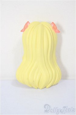 画像2: 1/12サイズ/髪の毛パーツ/ A-26-01-14-244-NY-ZA