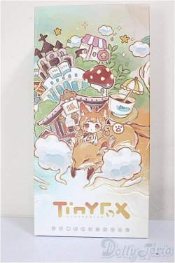 画像1: TinyFox/「ストロベリー」 メリアン【Meira】1/6スケールMJDドール フルセット /BJD　球体関節人形 A-26-01-07-302-NY-ZA