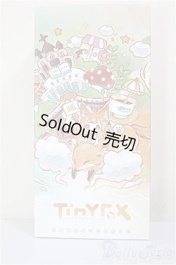 画像1: TinyFox/「ストロベリー」 メリアン【Meira】1/6スケールMJDドール フルセット /BJD　球体関節人形 A-26-01-07-302-NY-ZA