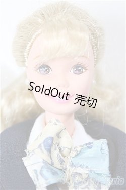 画像1: JAL Barbie/すてきなスチュワーデス/BJD　球体関節人形 A-26-01-07-307-NY-ZA
