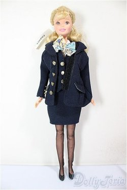 画像2: JAL Barbie/すてきなスチュワーデス/BJD　球体関節人形 A-26-01-07-307-NY-ZA