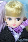 リカちゃん/　ANA's キャビンアテンダント　/BJD　球体関節人形 A-26-01-07-305-NY-ZA