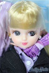 リカちゃん/　ANA's キャビンアテンダント　/BJD　球体関節人形 A-26-01-07-305-NY-ZA