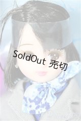 リカちゃん/ ANA’s キャビンアテンダント リカちゃん A-26-06-02-258-NY-ZA