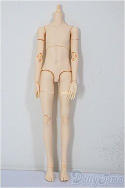 画像1: PICCODO/BODY20 ドールボディ PIC-D004N ナチュラル[GENESIS]/ A-26-01-14-348-NY-ZA