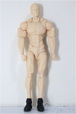 画像2: 1/12スケール/ 超可動フィギュア男性素体 [WIND TOYS]/ A-26-01-14-345-NY-ZA
