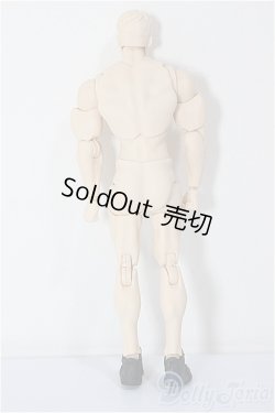 画像3: 1/12スケール/ 超可動フィギュア男性素体 [WIND TOYS]/ A-26-01-14-345-NY-ZA