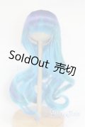 8-9inch/ウィッグ/インチ　BJD　MJD　ドール用 A-26-01-28-011-NY-ZA