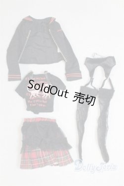 画像1: azoneピュアニーモ/OF:23cmサイズドール　衣装/0 A-26-01-28-005-NY-ZA