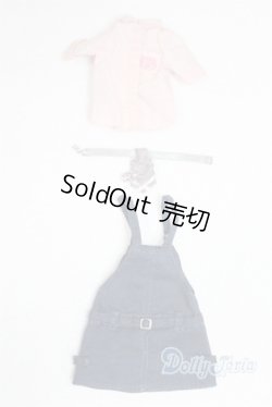 画像1: azoneピュアニーモ/OF:23cmサイズドール　衣装/0 A-26-01-21-028-NY-ZA