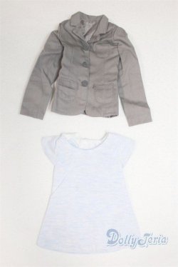 画像1: azone/OF:50cmサイズドール　衣装/0 A-26-01-28-001-NY-ZA