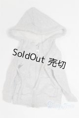 SD13G/OF:パーカー/1/3　60ｃｍ　BJD　MJD　衣装　ドール用 A-26-01-28-003-NY-ZA