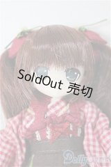 AZONE/ピコサアラズ ア・ラ・モード 〜スイーツ ア・ラ・モード〜 苺あんみつ/柚葉(ゆずは)レーベルショップ秋葉原ラジオ会館オープン4周年記念モデル(アゾンダイレクトストア販売ver.)/0 A-26-01-14-344-NY-ZA