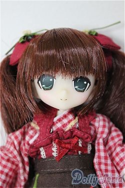 画像1: AZONE/ピコサアラズ ア・ラ・モード 〜スイーツ ア・ラ・モード〜 苺あんみつ/柚葉(ゆずは)レーベルショップ秋葉原ラジオ会館オープン4周年記念モデル(アゾンダイレクトストア販売ver.)/0 A-26-01-14-344-NY-ZA