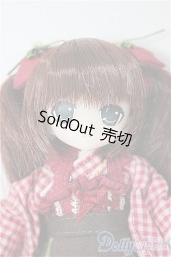 画像1: AZONE/ピコサアラズ ア・ラ・モード 〜スイーツ ア・ラ・モード〜 苺あんみつ/柚葉(ゆずは)レーベルショップ秋葉原ラジオ会館オープン4周年記念モデル(アゾンダイレクトストア販売ver.)/0 A-26-01-14-344-NY-ZA