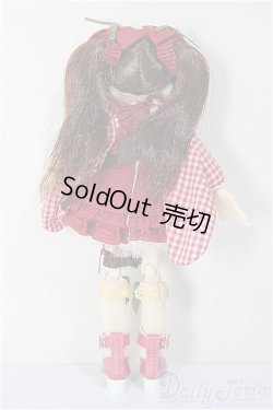 画像3: AZONE/ピコサアラズ ア・ラ・モード 〜スイーツ ア・ラ・モード〜 苺あんみつ/柚葉(ゆずは)レーベルショップ秋葉原ラジオ会館オープン4周年記念モデル(アゾンダイレクトストア販売ver.)/0 A-26-01-14-344-NY-ZA