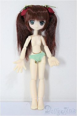 画像4: AZONE/ピコサアラズ ア・ラ・モード 〜スイーツ ア・ラ・モード〜 苺あんみつ/柚葉(ゆずは)レーベルショップ秋葉原ラジオ会館オープン4周年記念モデル(アゾンダイレクトストア販売ver.)/0 A-26-01-14-344-NY-ZA