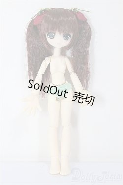 画像4: AZONE/ピコサアラズ ア・ラ・モード 〜スイーツ ア・ラ・モード〜 苺あんみつ/柚葉(ゆずは)レーベルショップ秋葉原ラジオ会館オープン4周年記念モデル(アゾンダイレクトストア販売ver.)/0 A-26-01-14-344-NY-ZA