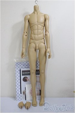 画像3: LUTS/Senior65 Delf Boy Body/BJD　球体関節人形 A-26-01-14-256-NY-ZA