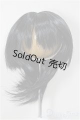 8-9inch/ウィッグ/インチ　BJD　MJD　ドール用 A-26-01-14-258-NY-ZA