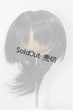 画像1: 8-9inch/ウィッグ/インチ　BJD　MJD　ドール用 A-26-01-14-258-NY-ZA