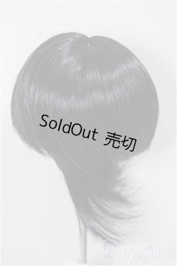 画像2: 8-9inch/ウィッグ/インチ　BJD　MJD　ドール用 A-26-01-14-258-NY-ZA