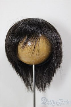 画像1: 8-9inch/ウィッグ/インチ　BJD　MJD　ドール用 A-26-01-14-261-NY-ZA