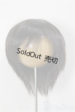 画像1: 8-9inch/ウィッグ/インチ　BJD　MJD　ドール用 A-26-01-14-261-NY-ZA