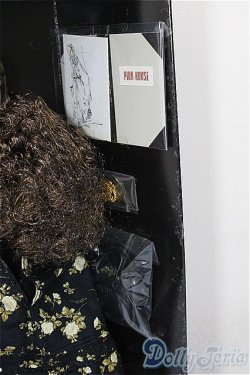 画像4: ジェニー/メモリアルローズ ピンクハウス20周年記念 PINK HOUSE Jenny/BJD　球体関節人形 A-26-01-14-204-NY-ZA