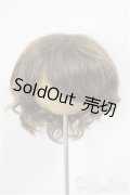 8-9inch/W-171D-2:ウィッグ/インチ　BJD　MJD　ドール用 A-26-01-14-226-NY-ZA