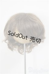 8-9inch/W-171D-2:ウィッグ/インチ　BJD　MJD　ドール用 A-26-01-14-226-NY-ZA