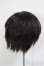 画像2: 8-9inch/W-163D-Charcoalbrown:ウィッグ/インチ　BJD　MJD　ドール用 A-26-01-14-227-NY-ZA (2)