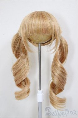画像1: 7-8inch/ウィッグ/インチ　BJD　MJD　ドール用 A-26-01-14-223-NY-ZA