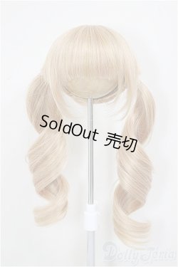 画像1: 7-8inch/ウィッグ/インチ　BJD　MJD　ドール用 A-26-01-14-223-NY-ZA