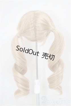 画像2: 7-8inch/ウィッグ/インチ　BJD　MJD　ドール用 A-26-01-14-223-NY-ZA