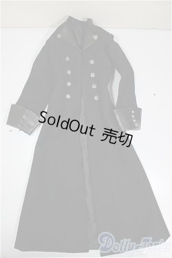 画像1: SDGrB＆SD13男の子/OF:ゴシックロングジャケット/1/3　65ｃｍ　BJD　MJD　衣装　ドール用 A-26-01-14-218-NY-ZA