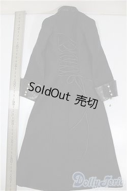 画像2: SDGrB＆SD13男の子/OF:ゴシックロングジャケット/1/3　65ｃｍ　BJD　MJD　衣装　ドール用 A-26-01-14-218-NY-ZA