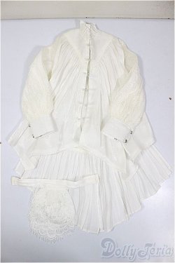 画像1: SDGrB＆SD13男の子/OF:レースアップフレアシャツセット/1/3　65ｃｍ　BJD　MJD　衣装　ドール用 A-26-01-14-214-NY-ZA