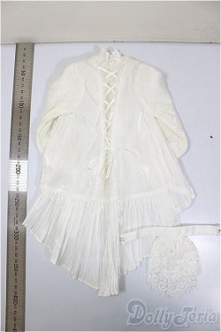 画像2: SDGrB＆SD13男の子/OF:レースアップフレアシャツセット/1/3　65ｃｍ　BJD　MJD　衣装　ドール用 A-26-01-14-214-NY-ZA